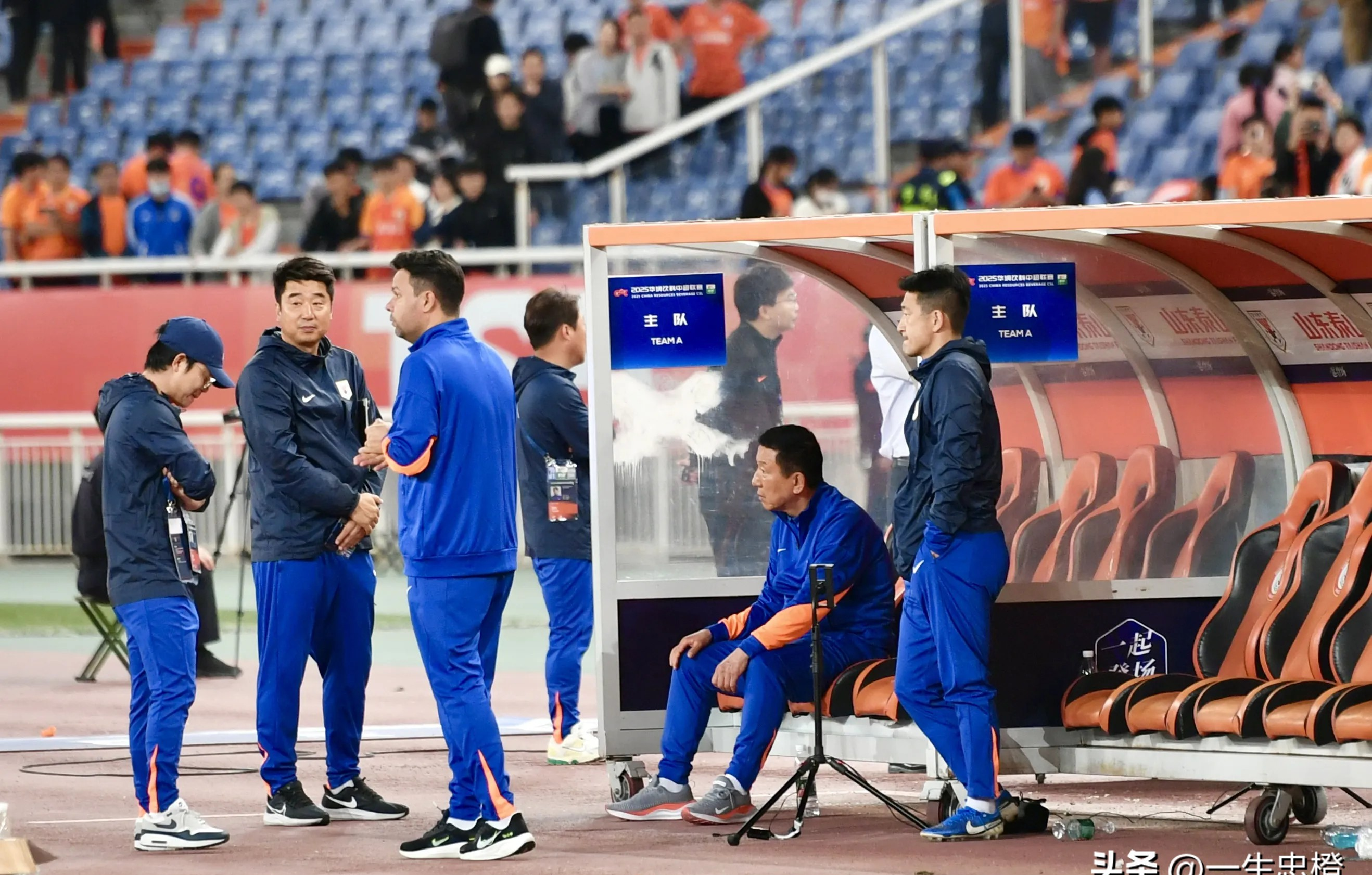 关于山东泰山发布备战花絮，赛前临场应变，NBA季后赛任务艰巨，阵容厚度经受考验的信息